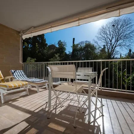 Holiday home A081-cannes Avec Terrasse Au Calme *